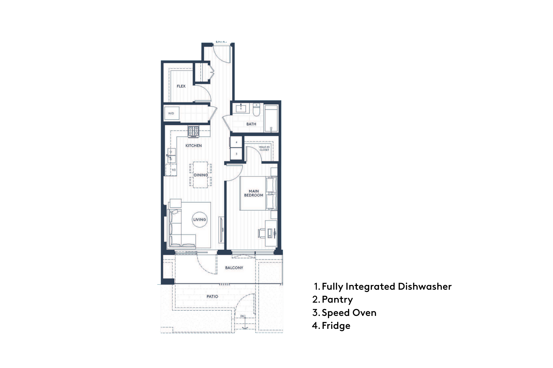 Ashleigh Oakridge A2b Floorplan