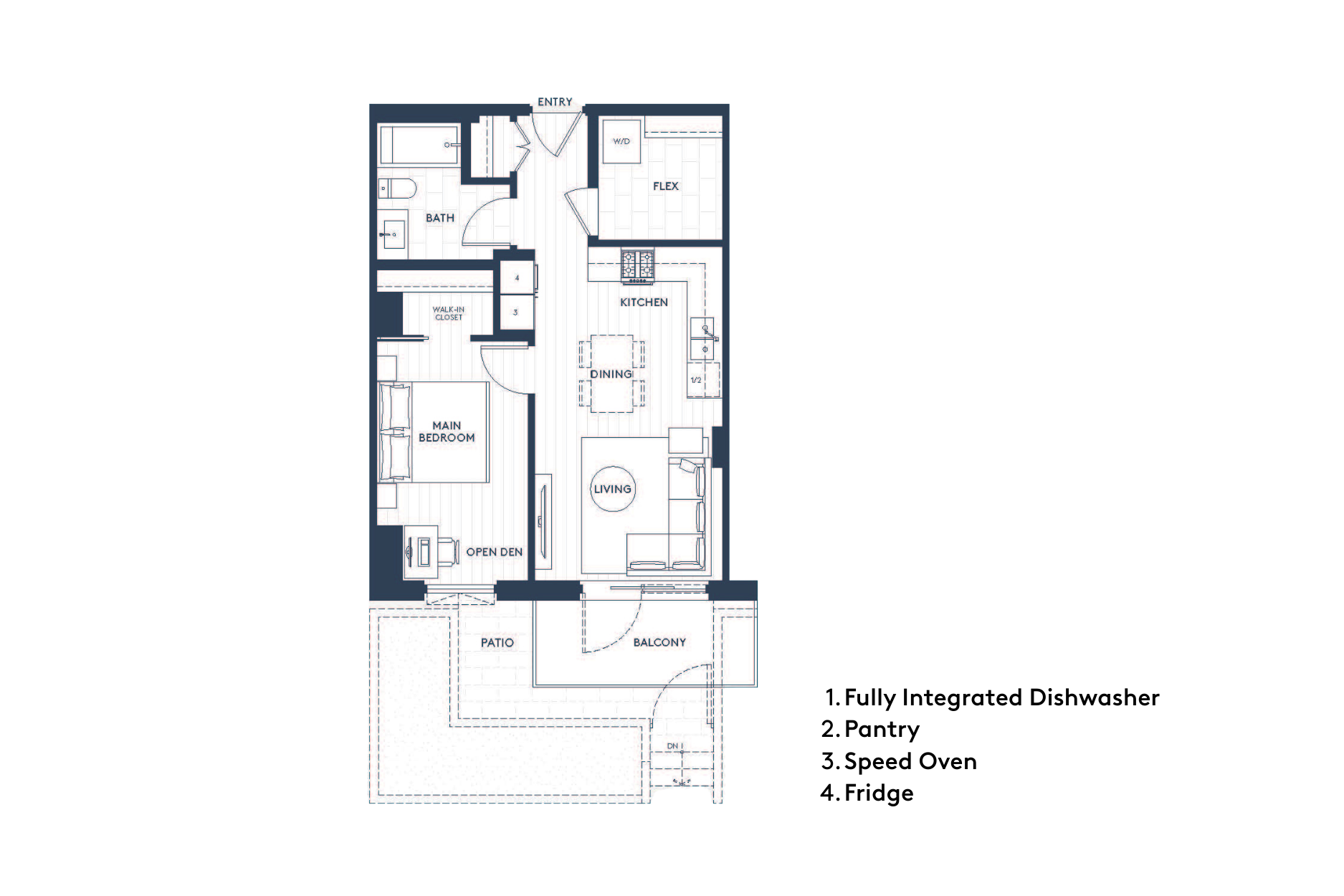 Ashleigh Oakridge A2e Floorplan