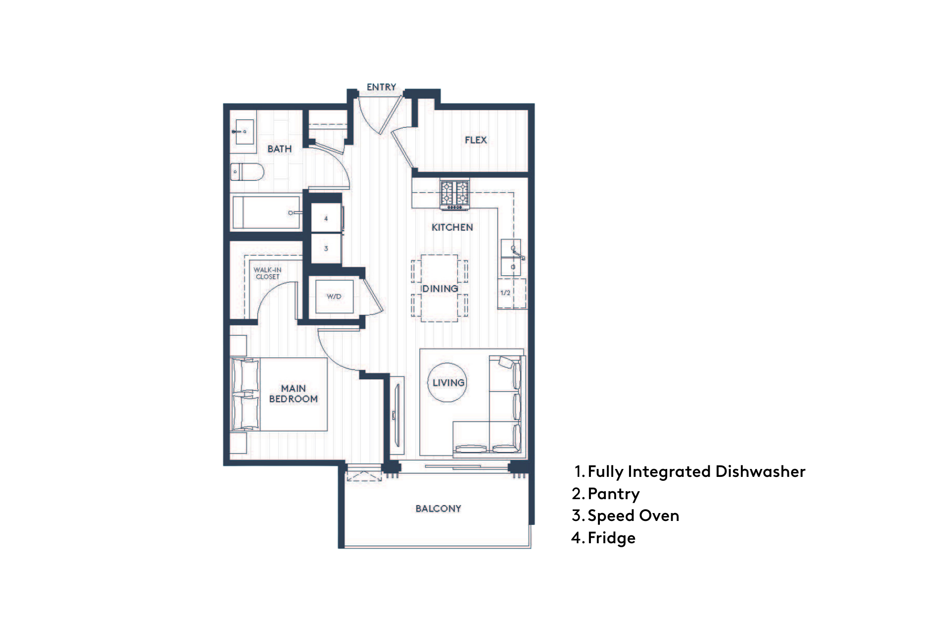 Ashleigh Oakridge A4c Floorplan