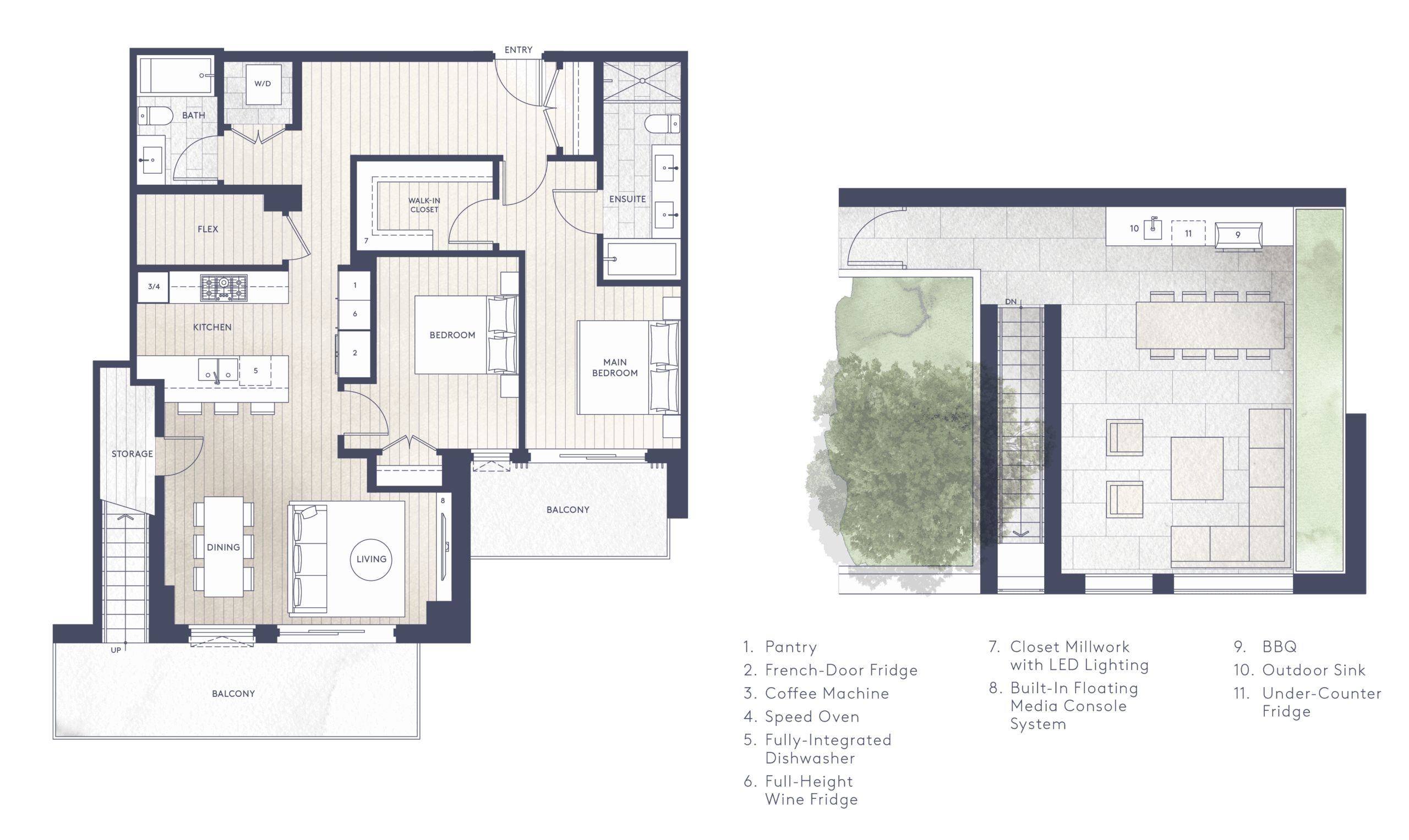 Penthouse Ashleigh by Peterson