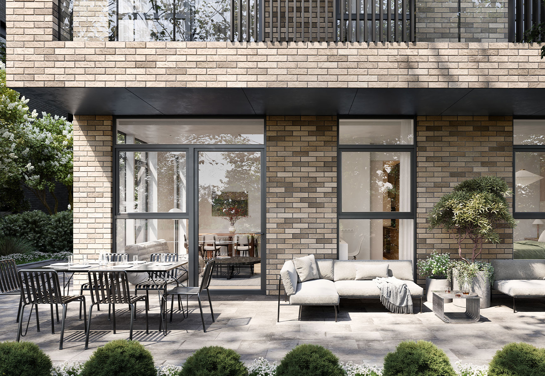 Anything but Ordinary —Vancouver Oakridge Ashleigh Condo. Garden Level Home.