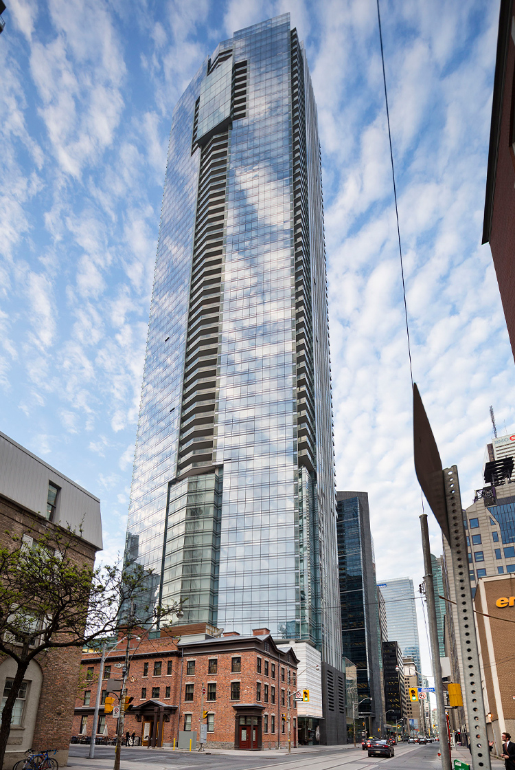 Vancouver Ashleigh Oakridge - Shangri-La Toronto Building