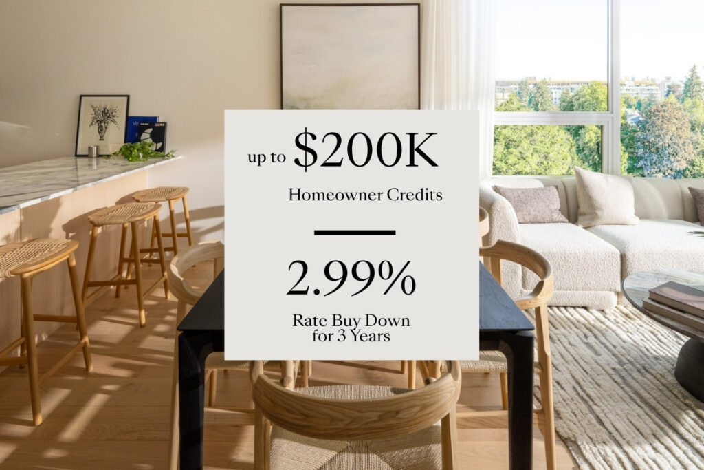 Save Upfront. Save Monthly.