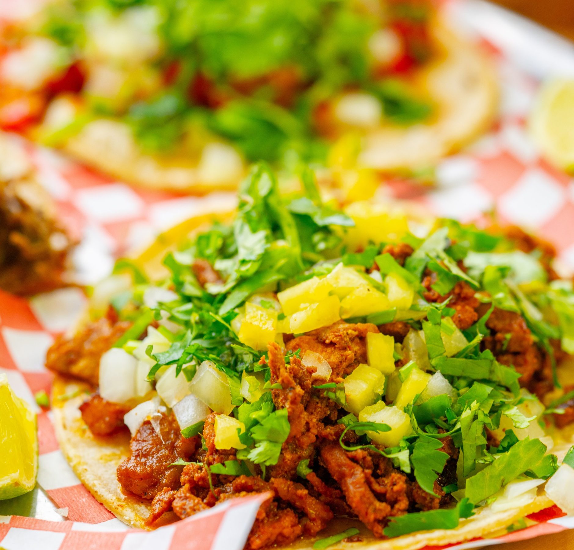 Tacos Moras