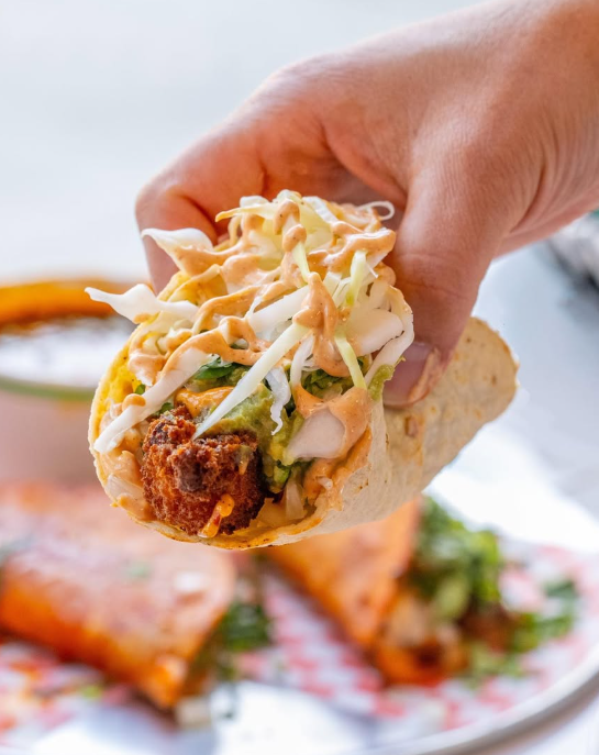 Tacos Moras
