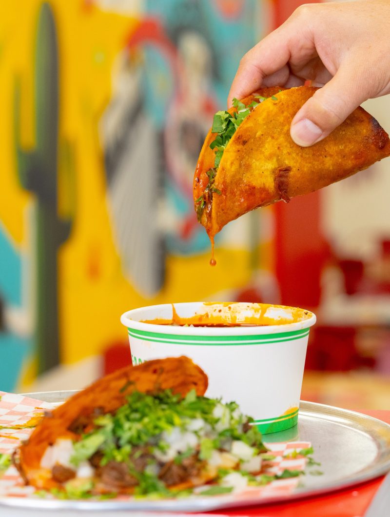 Tacos Moras