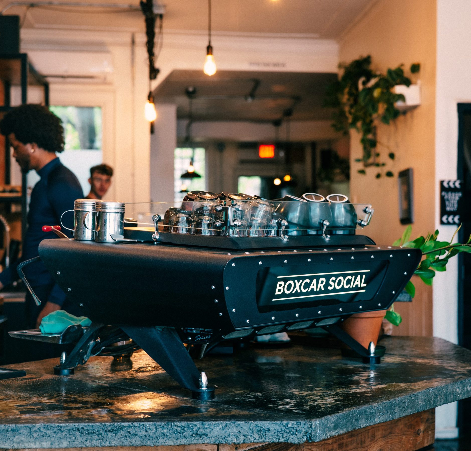 Boxcar Social