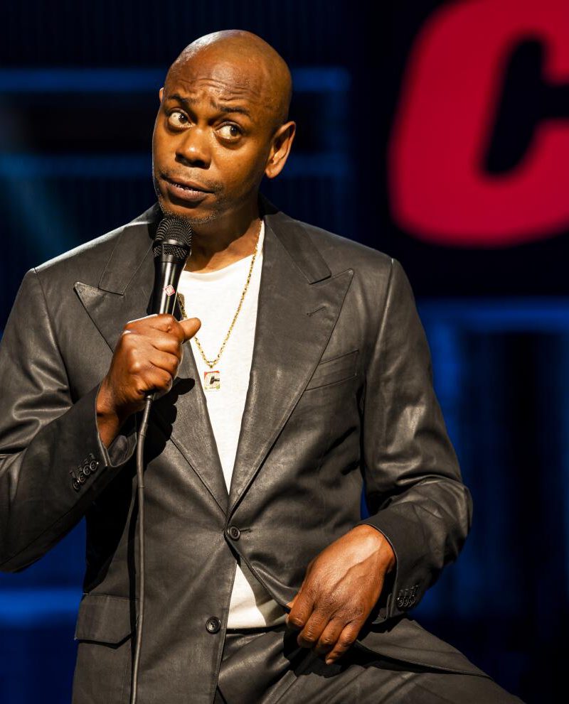 Open-Mic Comedy Hour