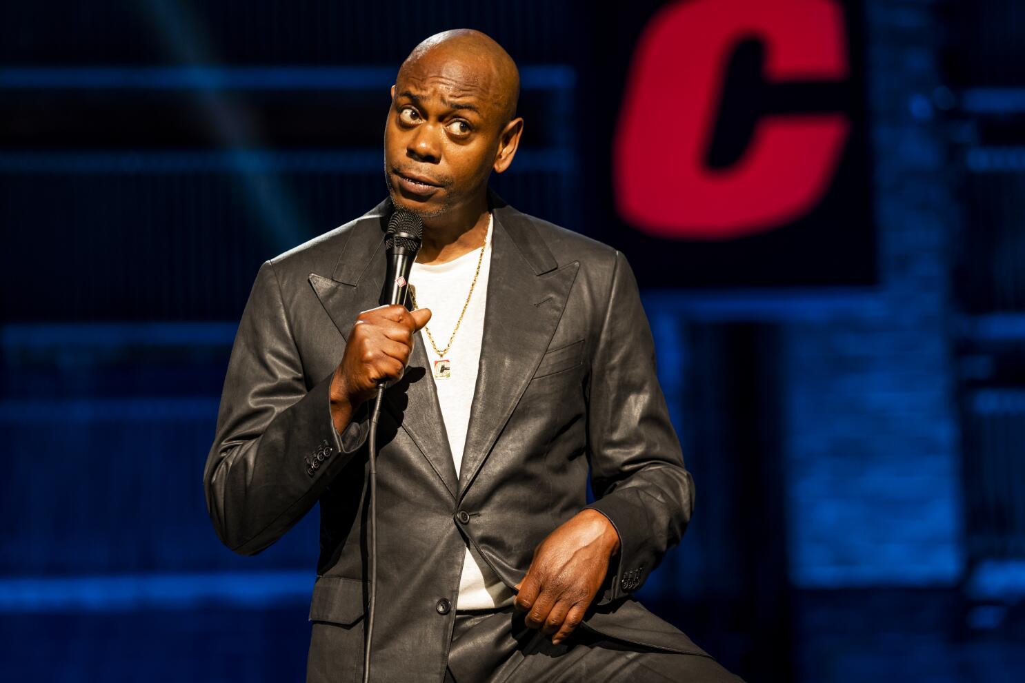Open-Mic Comedy Hour
