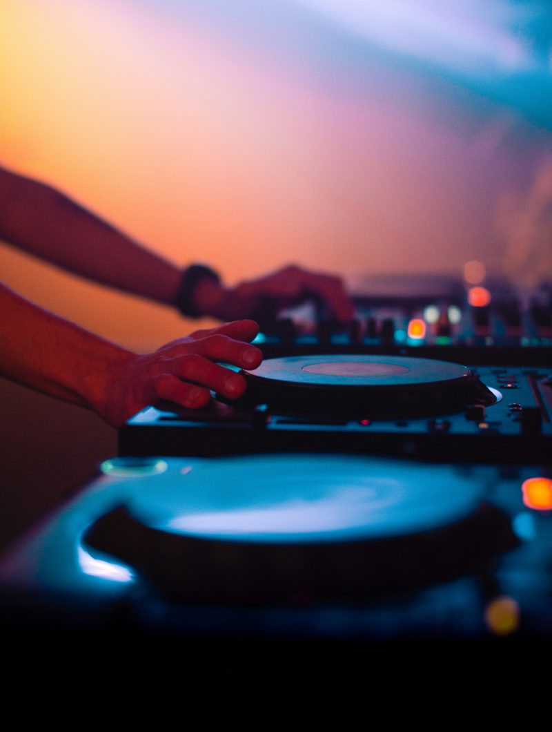 Vinyl After Dark