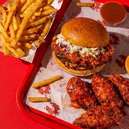 Mad Bird Hot Chicken