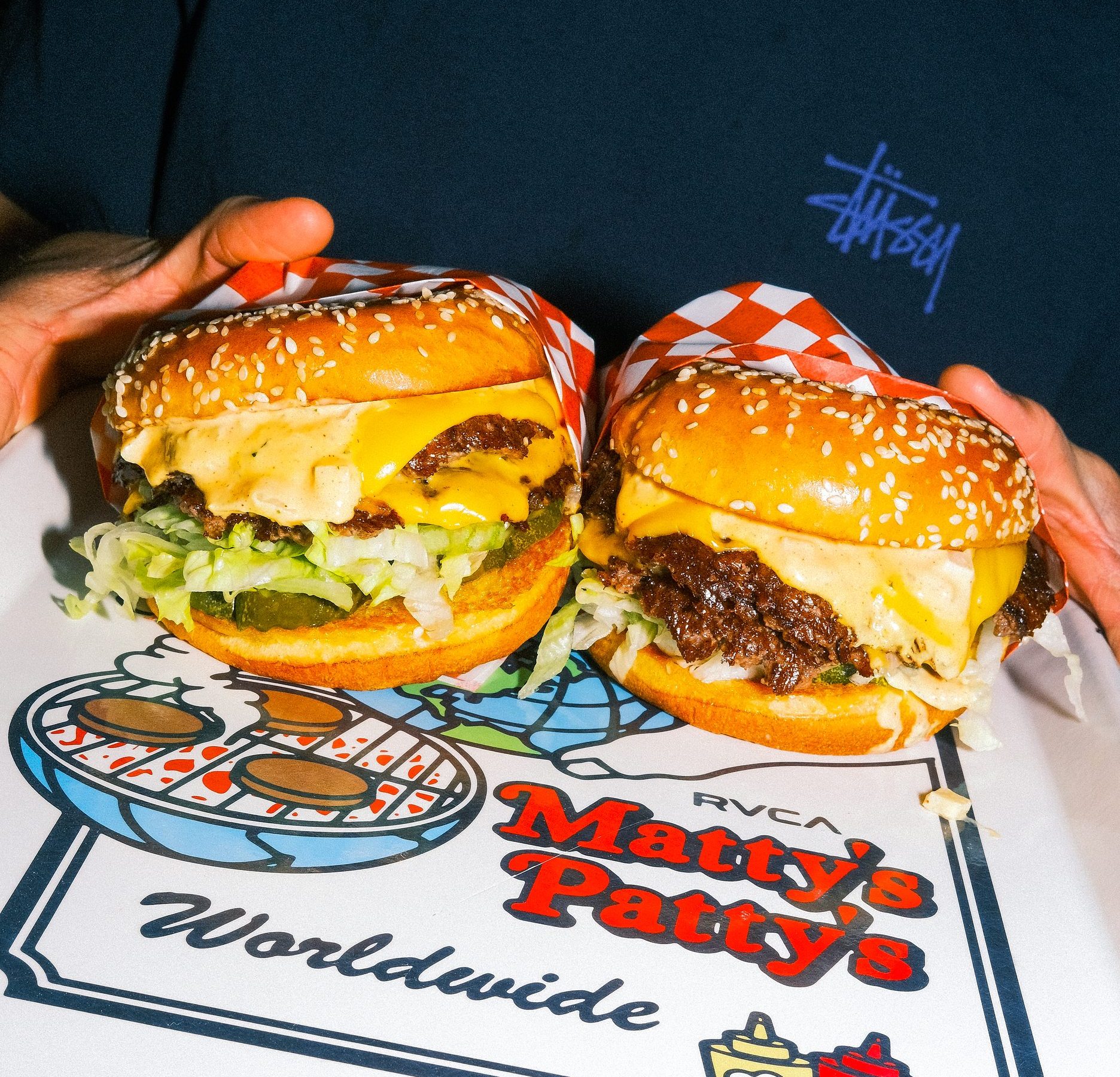 Matty’s Patty’s