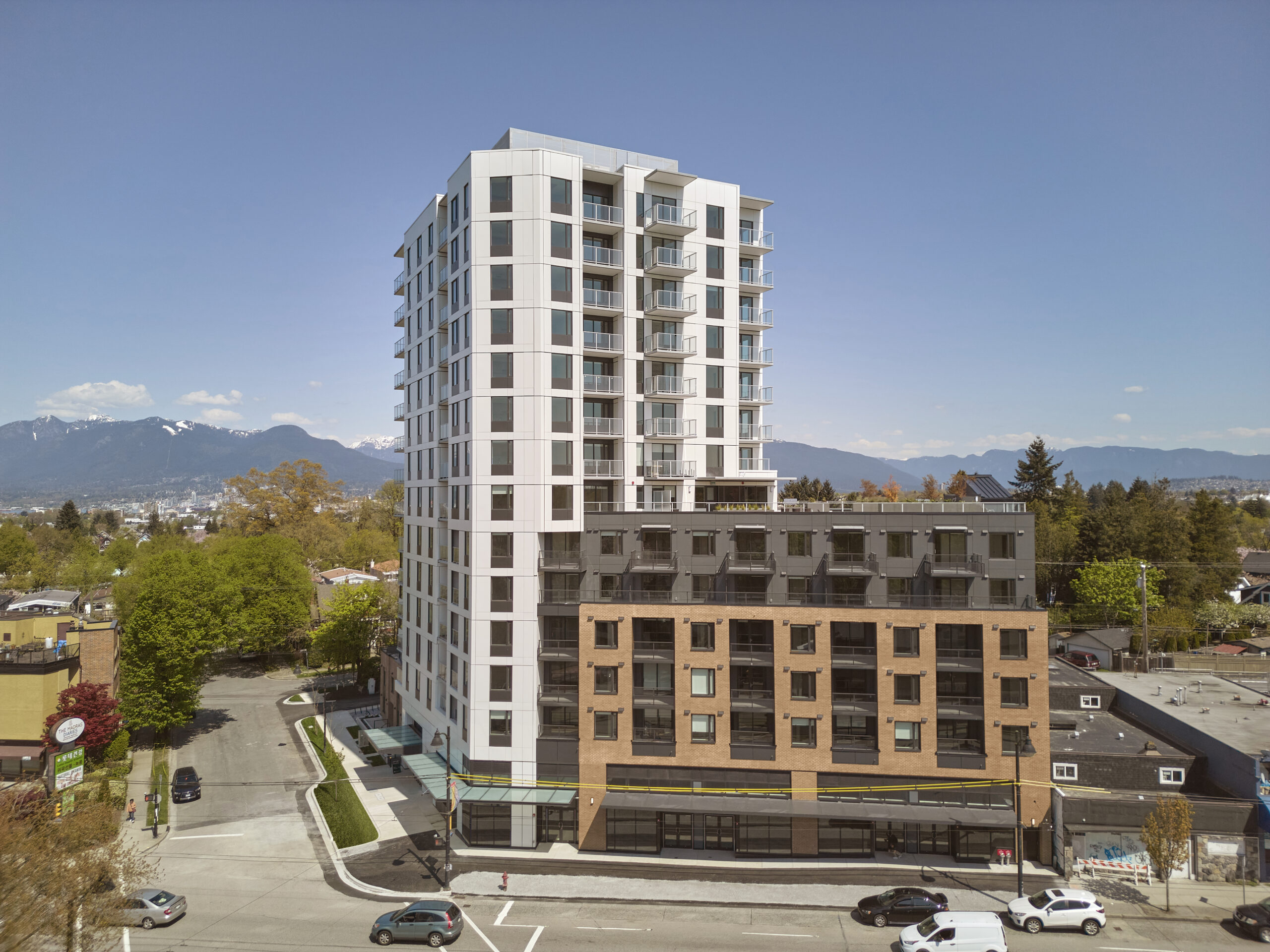 Revolve Rental Homes | Vancouver Real Estate Developer | Peterson