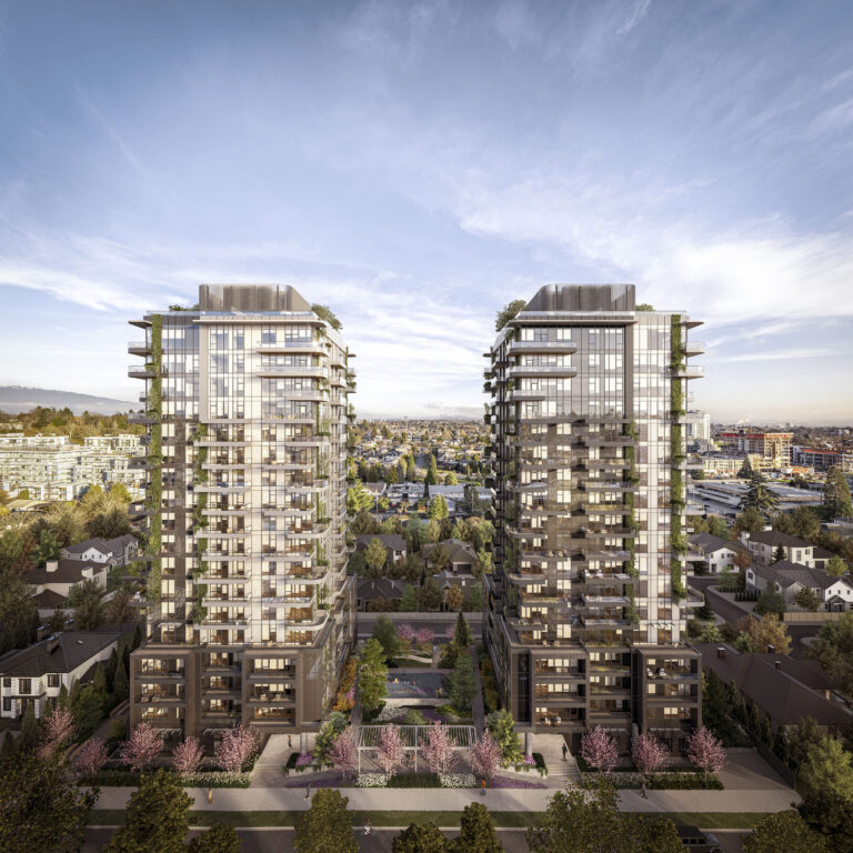 Architectural rendering