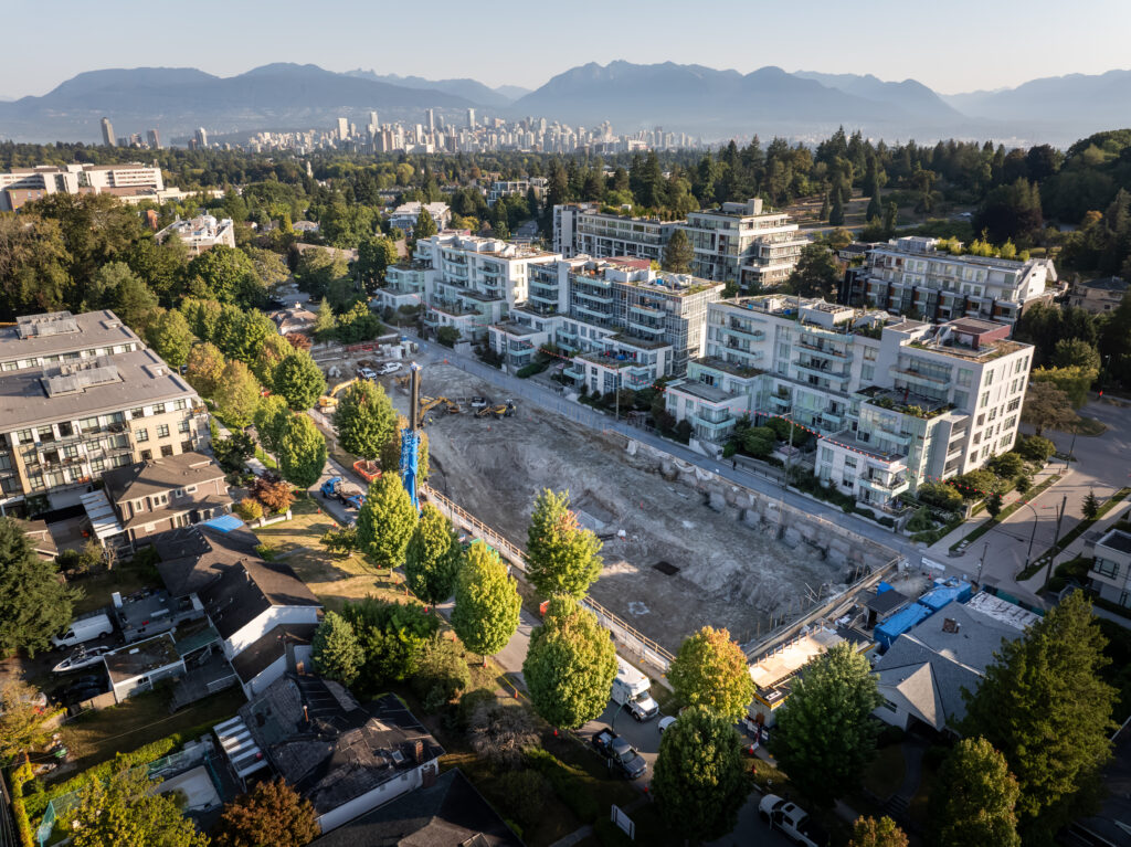 Ashleigh Reaches Another Construction Milestone