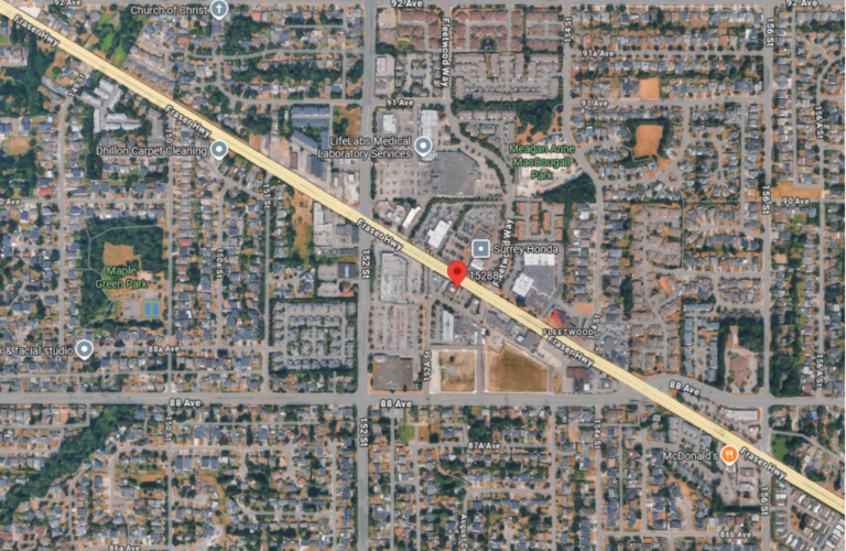15288 Fraser Highway