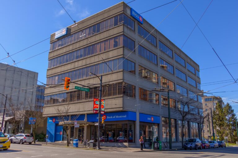BMO Building