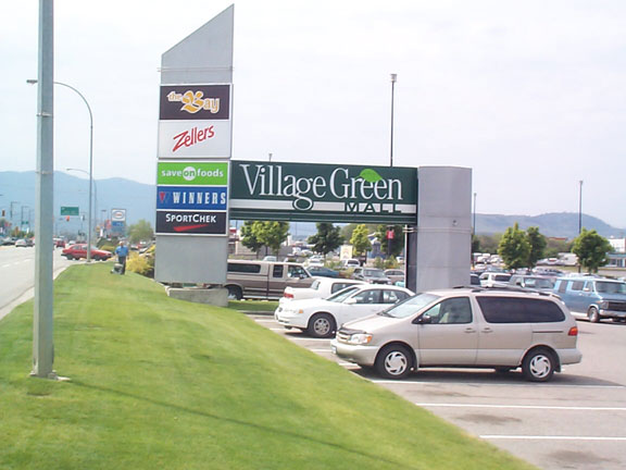 Village Green Shopping Centre