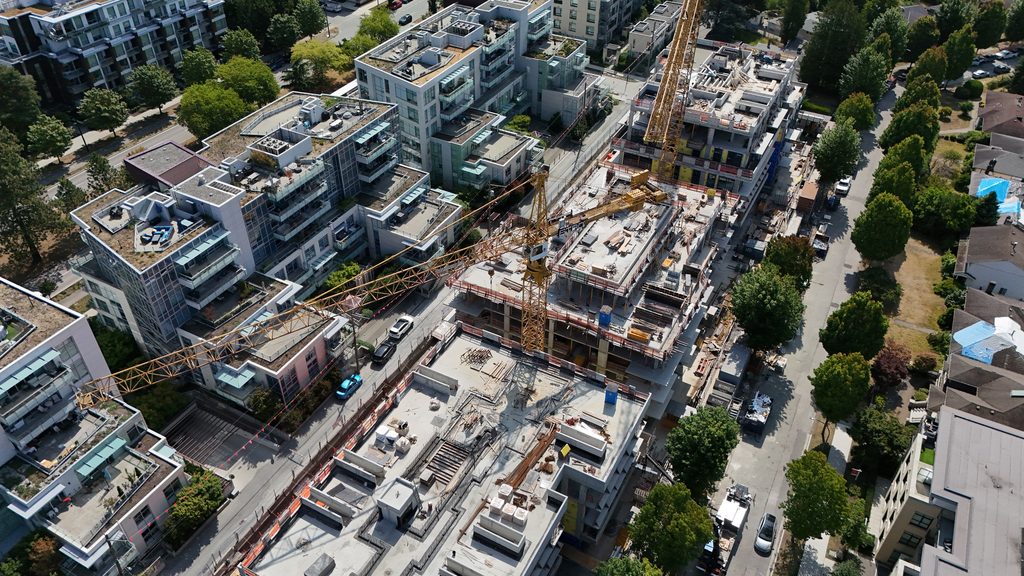 Topping Off and Moving Forward at Ashleigh Oakridge